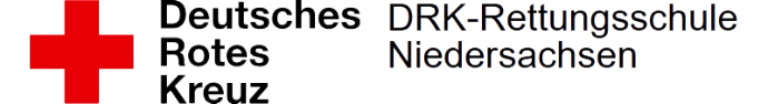 DRK-Rettungsschule Niedersachsen Logo
